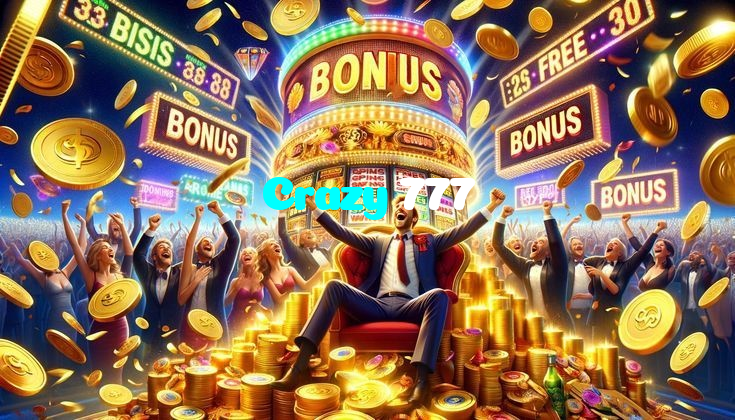 available types of Crazy 777 bet including pre-match live express and system bets